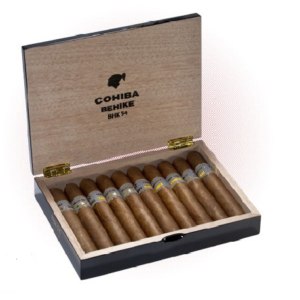20 cigars Cohiba Behike 54