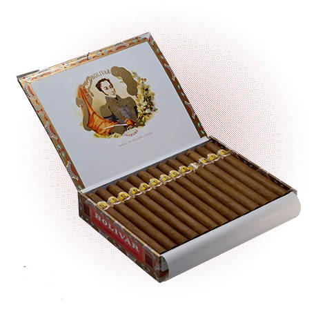 Bolívar Coronas Gigantes