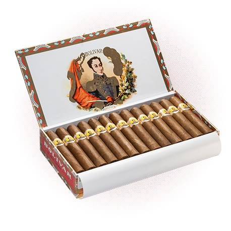Bolívar Royal Coronas