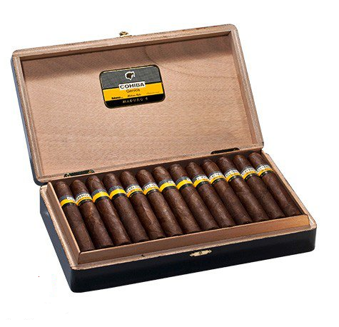 Cohiba Genios Maduro 5