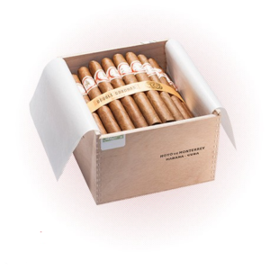 Hoyo de Monterrey Double Coronas