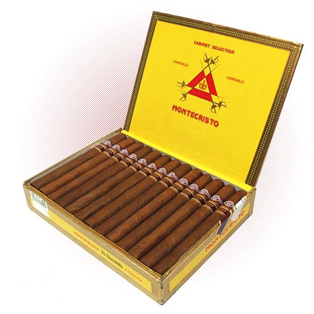 Montecristo Churchill Añejado 2015