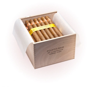 Partagas Lusitanias Cabinet 50