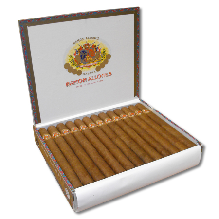 Ramón Allones Gigantes
