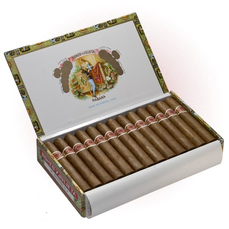 Romeo y Julieta Exhibition No.4
