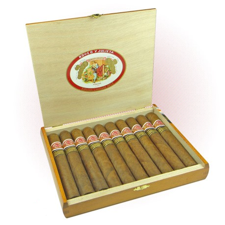 Romeo y Julieta Deluxe LE 2013
