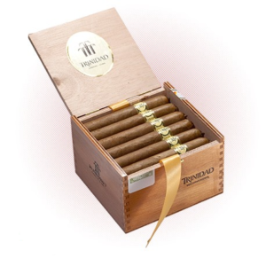 48 cigars Trinidad Robustos T