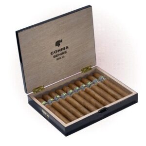 20 cigars Cohiba Behike 56