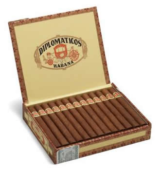 Diplomáticos No.1