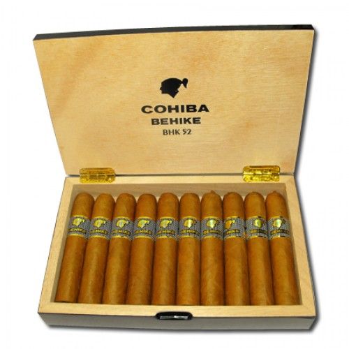 Cohiba Behike 52