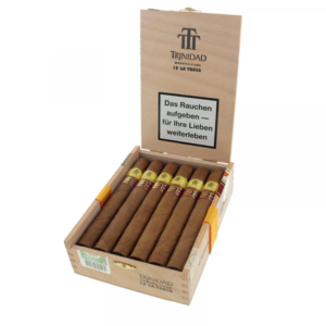 24 cigars Trinidad La Trova